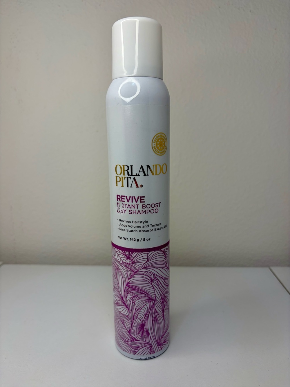 Orlando Pita Revive Instant Boost Dry Shampoo